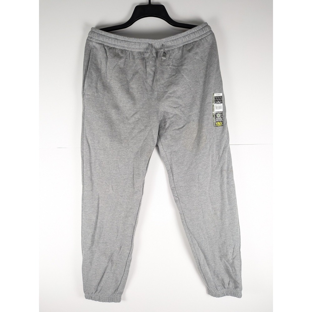 Athletic Works Pants Boys XL 14-16 Husky Gray Athletic Joggers NEW